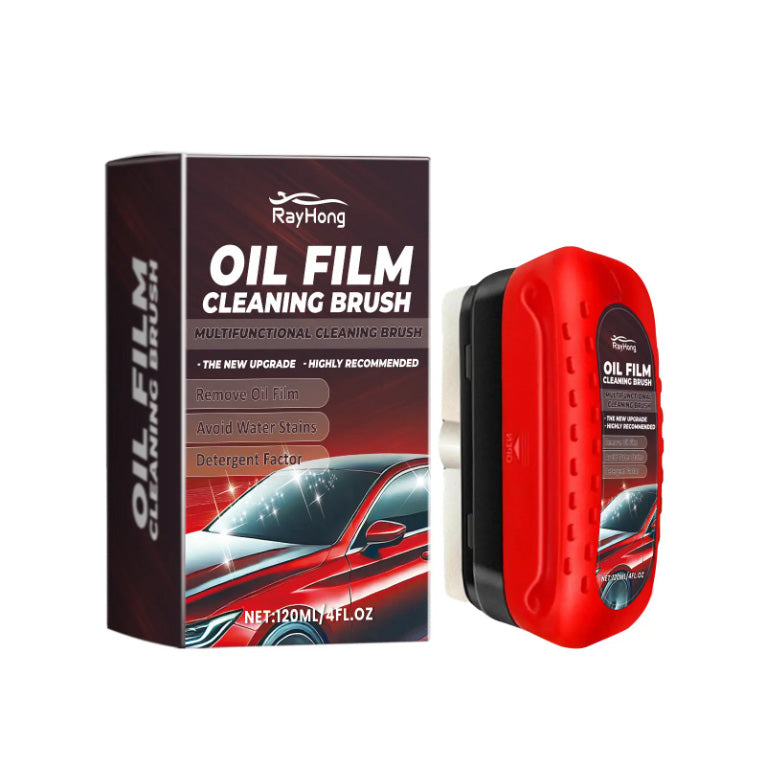 PELÍCULA DE ACEITE PARA VIDRIO