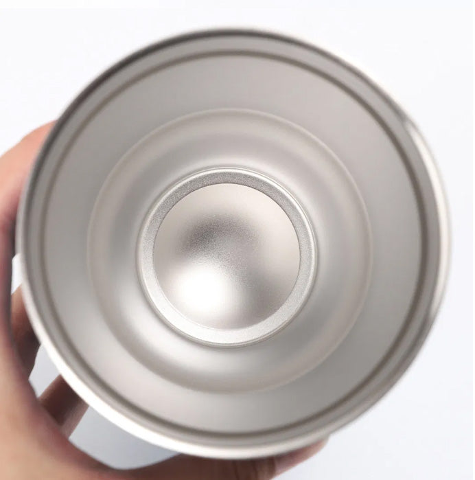 VASO INOXIDABLE MODELO ASTU 021