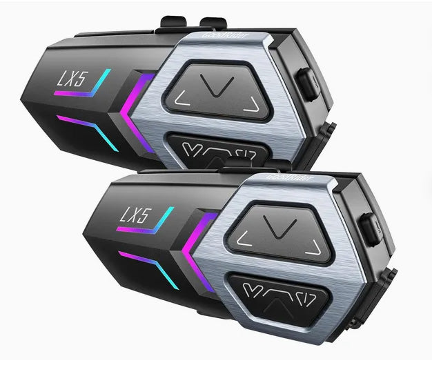 AURICULAR PARA CASCO MODELO LX5