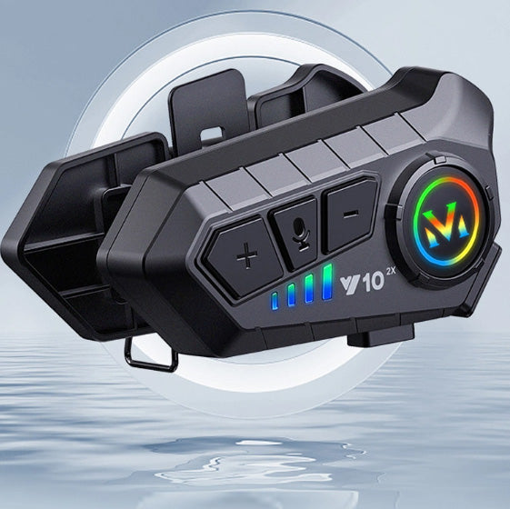 AURICULAR PARA CASCO MODELO Y10
